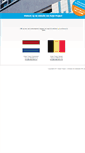 Mobile Screenshot of buijsproject.be